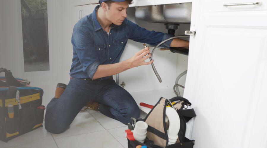 Professional water leak detection in McMillan, MI